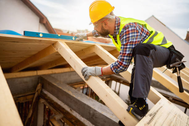 Best Roof Gutter Cleaning  in Seville, FL